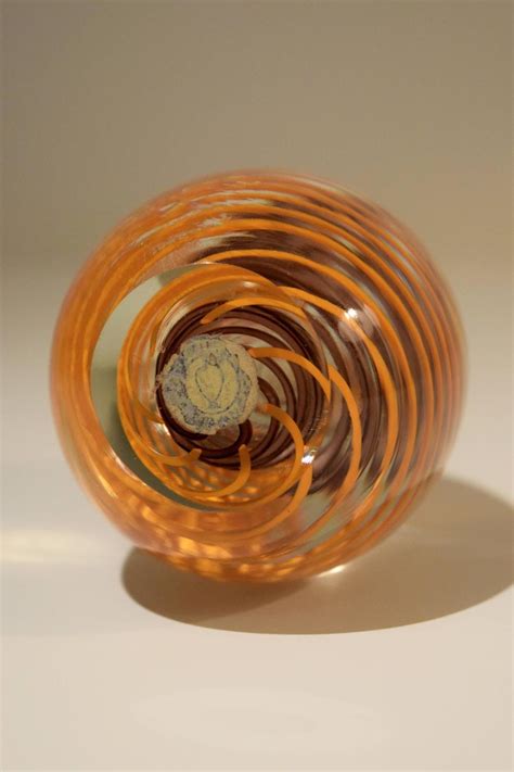 Venini Glass Paperweight For Sale At 1stdibs