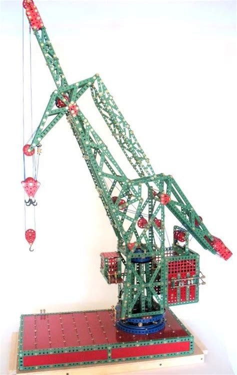 My Gallery Meccano Meccano Meccano Models Erector Set