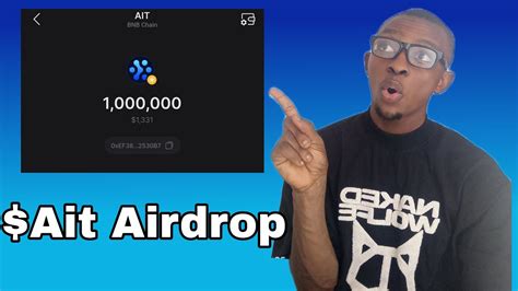 How To Make On Ait Airdrop New Airdrop Today How To Withdraw