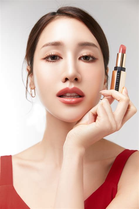Luxe Lipstick สี Italian Rose 1 Bobbi Brown Cosmetics