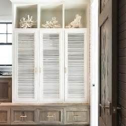 Louvered Cabinet Door Panels Cabinets Matttroy