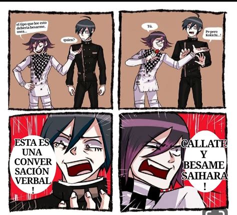 Mini Comics Traducidos Al Espa Ol Danganronpa Danganronpa Mini