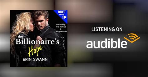 The Billionaires Hope Audiobook Free With Trial