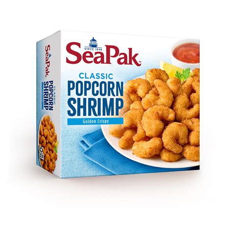 Popcorn Shrimp SeaPak