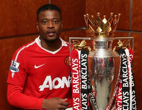 Patrice Evra: Manchester United legend retires from football to try and ...