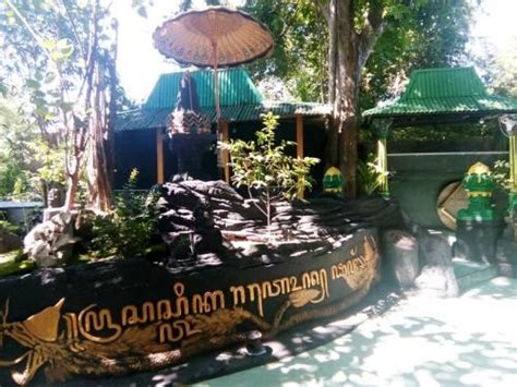 kerajaan pajang sejarah peninggalan letak silsilah