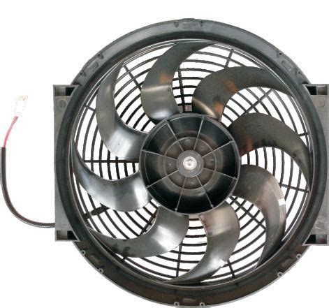 Bus Air Conditioner Condenser Cooling Radiator Fan China Fan And Bus