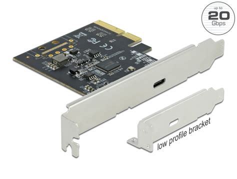 Delock Products 89036 Delock PCI Express X4 Card To 1 X External