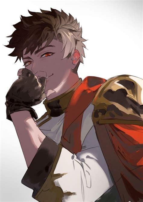 Belial Granblue Fantasy Drawn By 43517 Danbooru