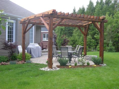 Barn Beam Pergola Rustic Pergola Pergola Barn Beams 119952 Hot Sex Picture