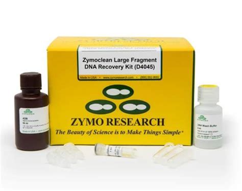 Agarose Gel Reagent Kit Zymoclean Zymo Research For Pcr For