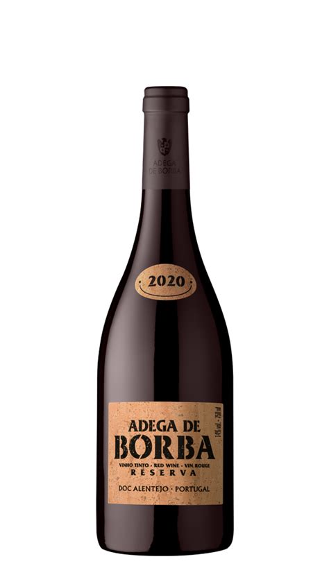 Castelo De Borba Reserva Tinto Adega De Borba