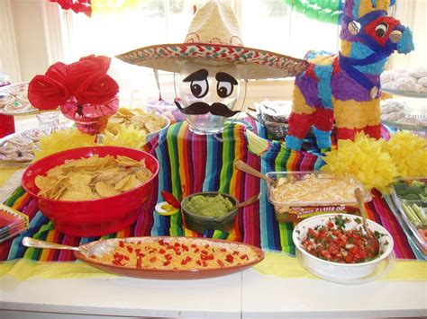 Cinco De Mayo Party