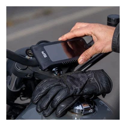 Coque De Protection Sp Connect Universel Taille L Spc Motoblouz