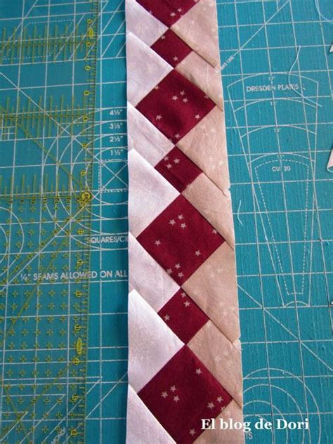 Seminole Patchwork Tutorial Quilt Border Quilts Quilt Patterns