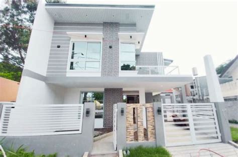 2 Storey 4 Bedroom House and Lot for Sale in Las Piñas City House for