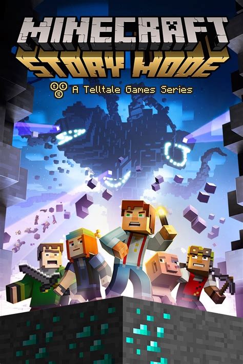 How Long Is Minecraft Story Mode Howlongtobeat