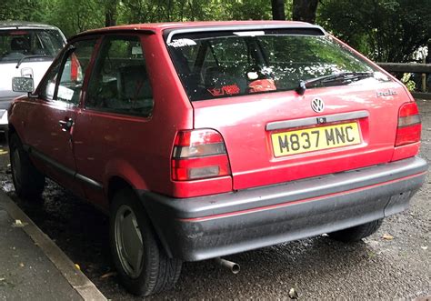 Volkswagen Polo Coupe Genesis M Mnc T L Automobile