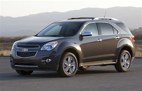 Chevy Equinox Towing Capacity - Cars