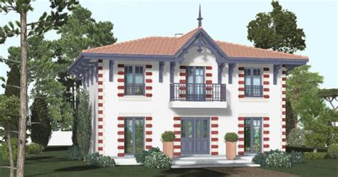 Maison Bastide Arcachonnaise Igc Construction