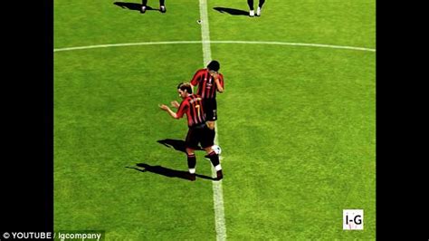 Countdown Of The Top 10 Best Fifa Games Ever Released Daily Mail Online