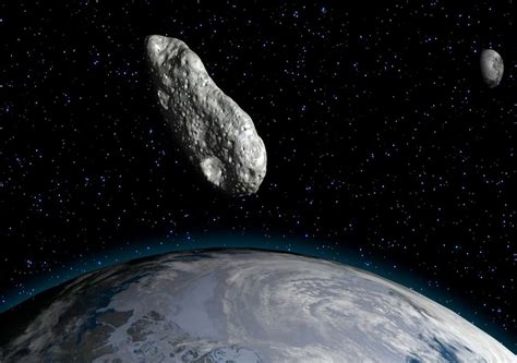 Cu L Es La Probabilidad De Que Un Asteroide Peligroso Que Se Acerca A