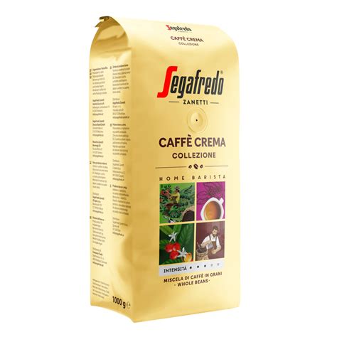 Kawa Ziarnista Caff Crema Collezione Kg Segafredo Sklep Empik