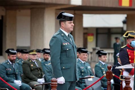 Fotos La Guardia Civil Celebra Su 178 Aniversario Otorgando 32