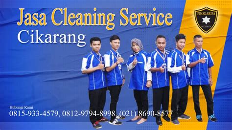 Jasa Cleaning Service Cikarang Progarda Jasa Security Cleaning Service