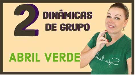 Din Micas De Grupo Abril Verde Youtube