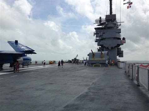 Uss Lexington Haunted Houses