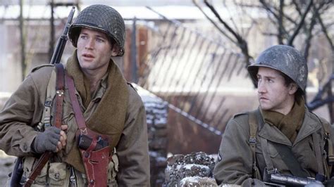 Albert Blithe: The Brave Paratrooper in 'Band of Brothers'