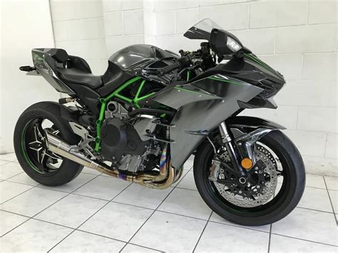 2018 Kawasaki Ninja H2 Carbon Carbon For Sale At Teammoto Kawasaki