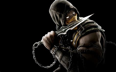 🔥 50 Mortal Kombat X Smoke Wallpapers Wallpapersafari