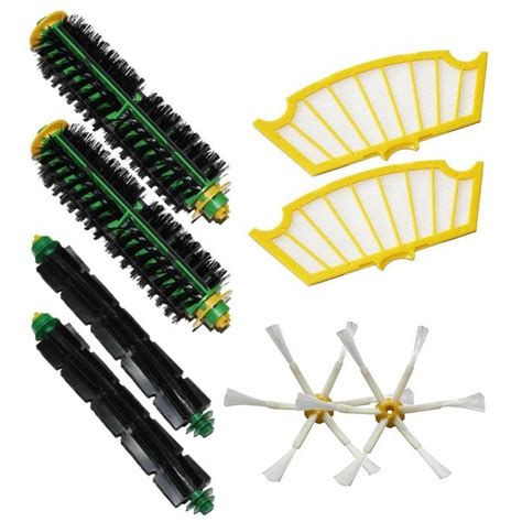 Shp Zone Bristle Brushes Flexible Beater Brushes Side Brushes