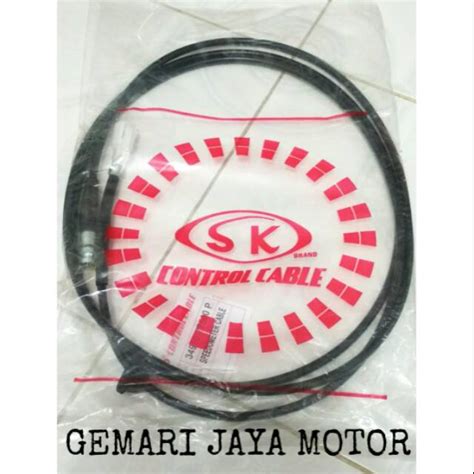 Jual Kabel Speedometer Futura Speedometer Cable Suzuki Futura Injeksi