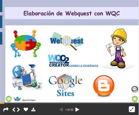 Webquest Ejemplos