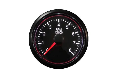 Zegar Auto Gauge T270 52mm Obrotomierz Zegary Zegary Auto Gauge