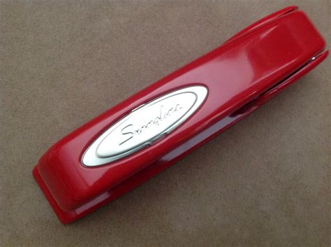 Office Space Red Stapler by Swingline Replica Movie Prop