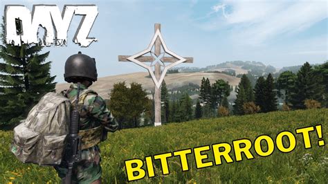 NEW DAYZ MAP Bitterroot PVP Adventure With Friends Unedited