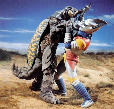 G Grimlock On Twitter Sp Maybe Jet Jaguar Ripping Off Megalon S