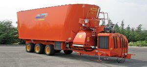 Vertical Mixing Wagon Tiger V Vms V Vml Series Seko Industries