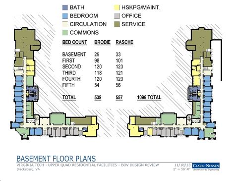 Upper Quad Residential Facilities Division Of Campus Planning