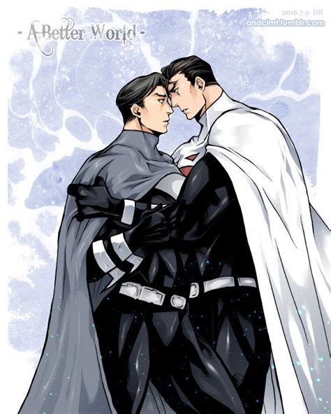 Ahdcimt Log 7 Justice Lords A Better World Superbat Clark Bruce