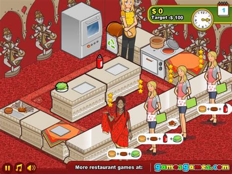 Burger Restaurant 3 Jeu Gratuit En Ligne Funnygames