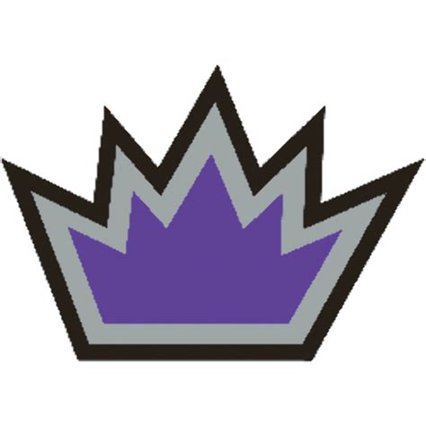 Download High Quality sacramento kings logo crown Transparent PNG ...