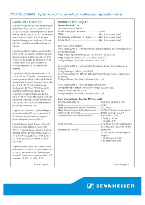 Cahier Centrale indd Anciens Et Réunions