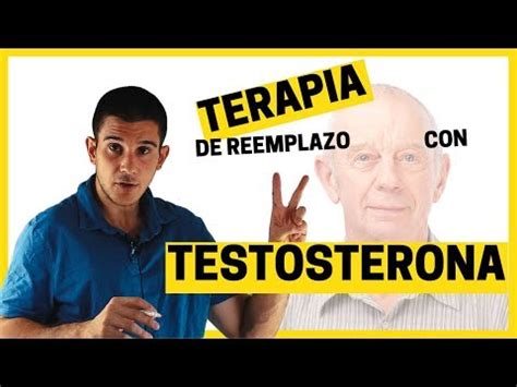 Descubre cómo encontrar la terapia de reemplazo de testosterona a