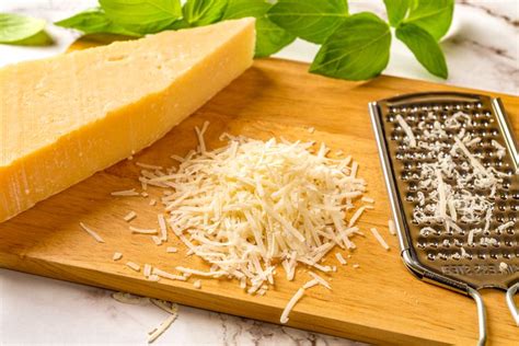 Parmigiano Reggiano vs. Parmesan: An Expert Explains the Difference