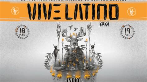 Listo el cartel del Vive Latino figuran Red Hot Chili Peppers UB40 y Los Bunkers Vía Tres